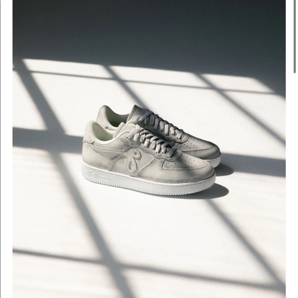 John Geiger GF-01 Hand Distressed Suede size 7.5 - Picture 4 of 9